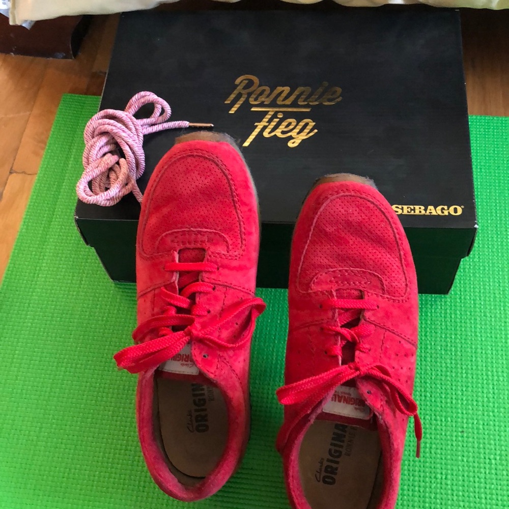 Original Clark Ronnie Fieg